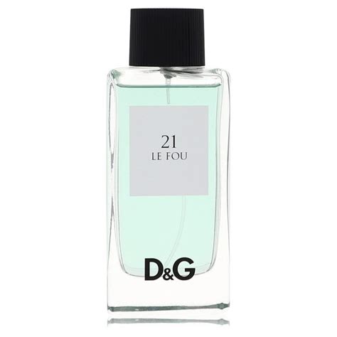 dolce gabbana le fou